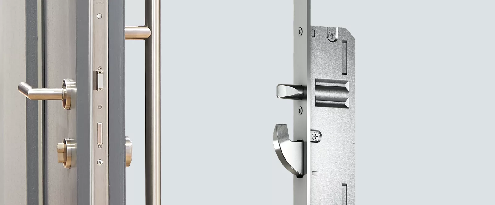 Особенности вскрытия металлической двери с двойным замком: пошаговая инструкция - 2