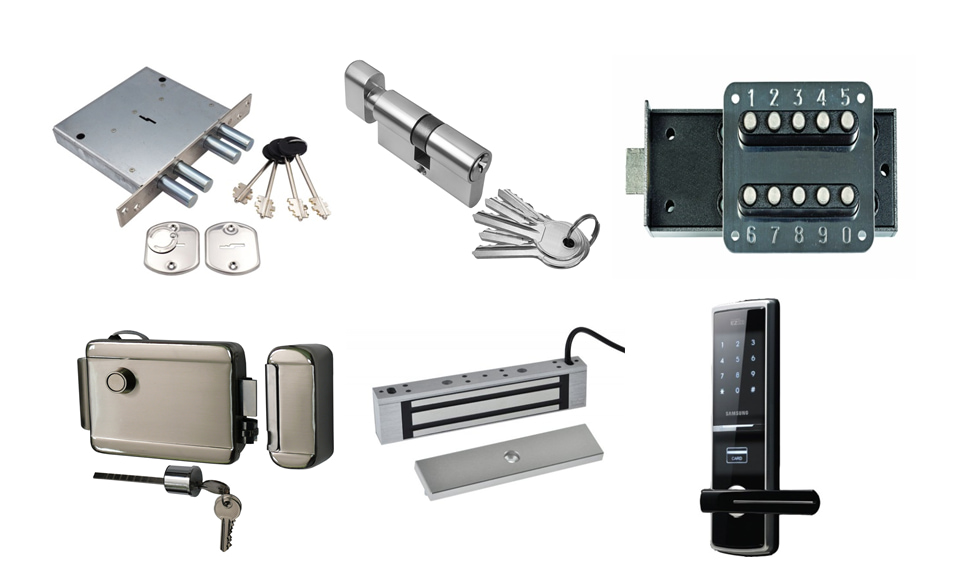 Как правильно выбрать надежный дверной замок: полное руководство